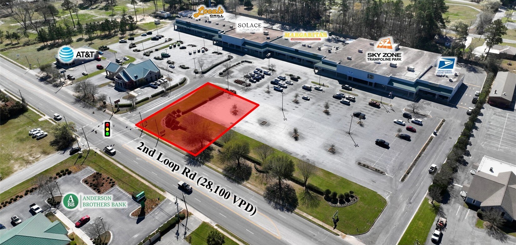 2nd Loop rd, Florence, SC for Rent