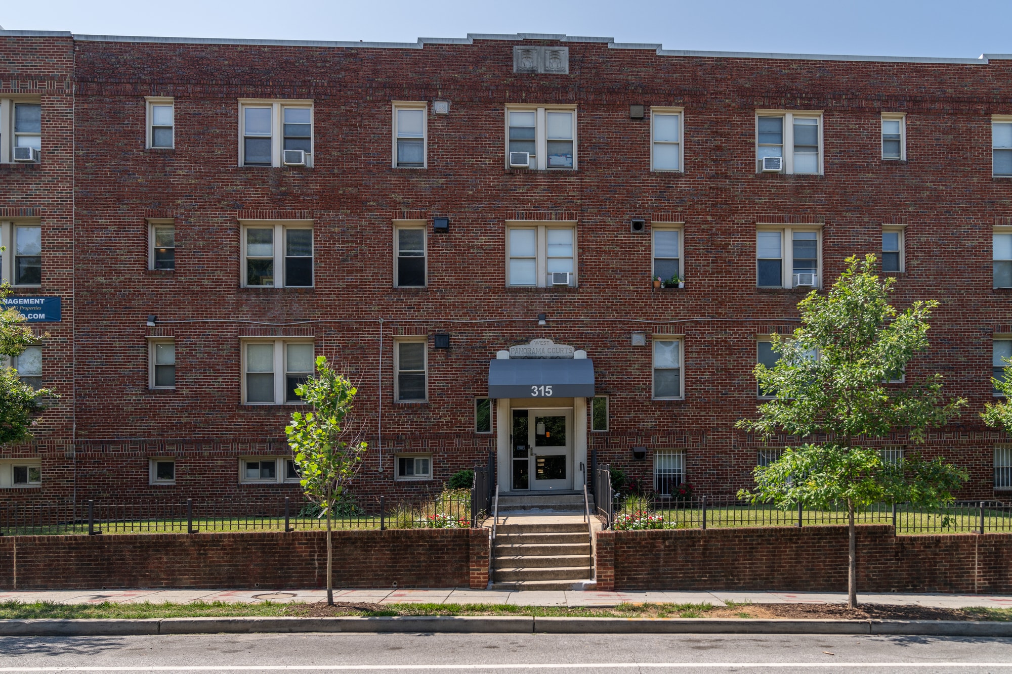 315-325 Franklin St NE, Washington, DC for Sale