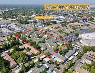 Sacramento, CA Office - 4811 Chippendale Dr Sacramento, CA Office - 4811 Chippendale Dr