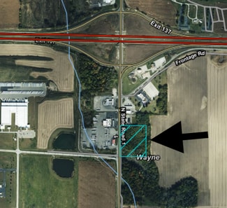 Cambridge City, IN Commercial - N STATE ROAD 1