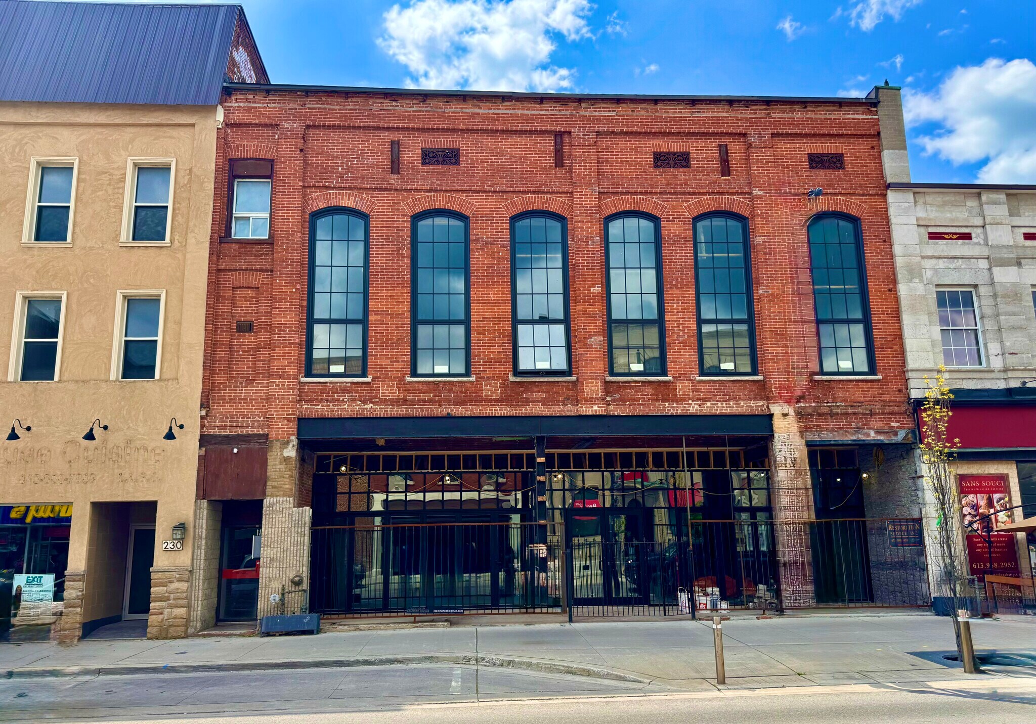 232 Front St, Belleville, ON for Sale