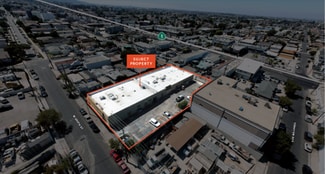 Harbor City, CA Warehouse - 1511 259th St
