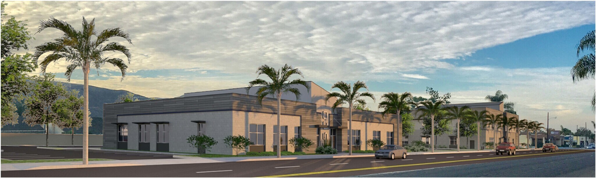 Harvard Blvd Santa Paula, CA 93060 Industrial Park Property for Lease