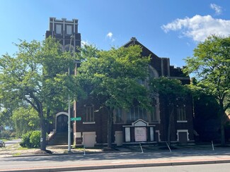 Detroit, MI Churches - 14600 Jefferson