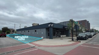 Bentonville, AR Office - 201 S Main St Bentonville, AR Office - 201 S Main St