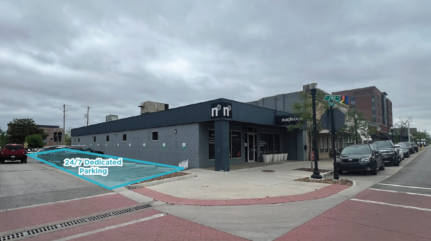 201 S Main St, Bentonville, AR for Rent
