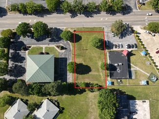 Greenville, NC Commercial Land - Red Banks Rd @ Charles Blvd