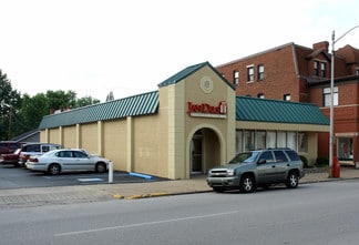 Parkersburg, WV Office - 1037 Market St Parkersburg, WV Office - 1037 Market St