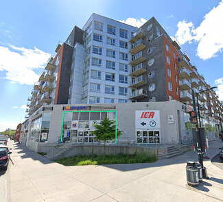 Montréal, QC Retail - 667-669 Boul Boulevard Henri-Bourassa E