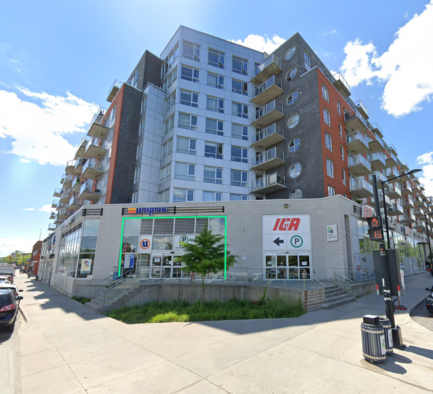 667-669 Boul Boulevard Henri-Bourassa E, Montréal, QC for Rent