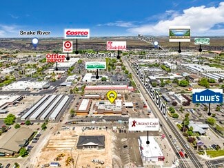 Twin Falls, ID Retail - 1351 Blue Lakes N Blvd Twin Falls, ID Retail - 1351 Blue Lakes N Blvd