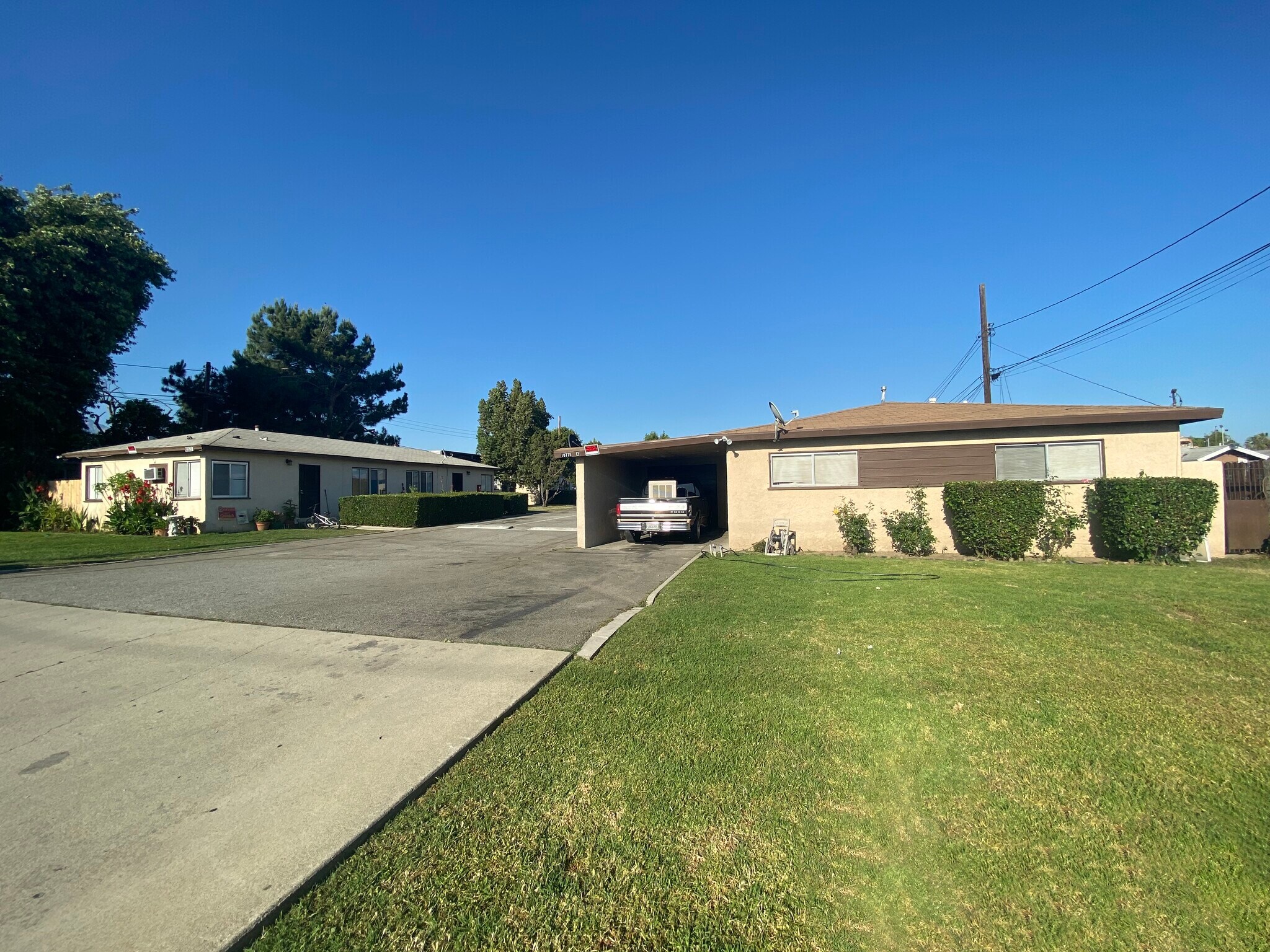 1076510775 S Vernon Ave Ontario, CA 91762 MultiFamily Property for