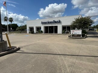 Corpus Christi, TX Bank - 5033 Saratoga Blvd