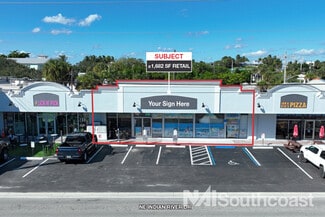 Jensen Beach, FL Retail - 3290 NE Indian River Dr Jensen Beach, FL Retail - 3290 NE Indian River Dr