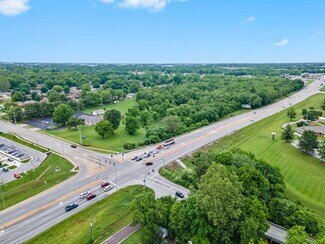 Springfield, MO Commercial Land - 321 S West Byp Springfield, MO Commercial Land - 321 S West Byp