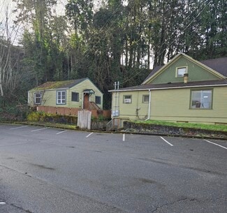 Arlington, WA Commercial Land - 201 S Olympic Ave Arlington, WA Commercial Land - 201 S Olympic Ave