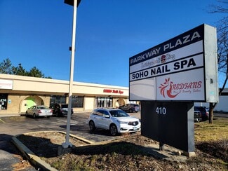 Schaumburg, IL Office/Retail - 410-416 W Higgins Rd
