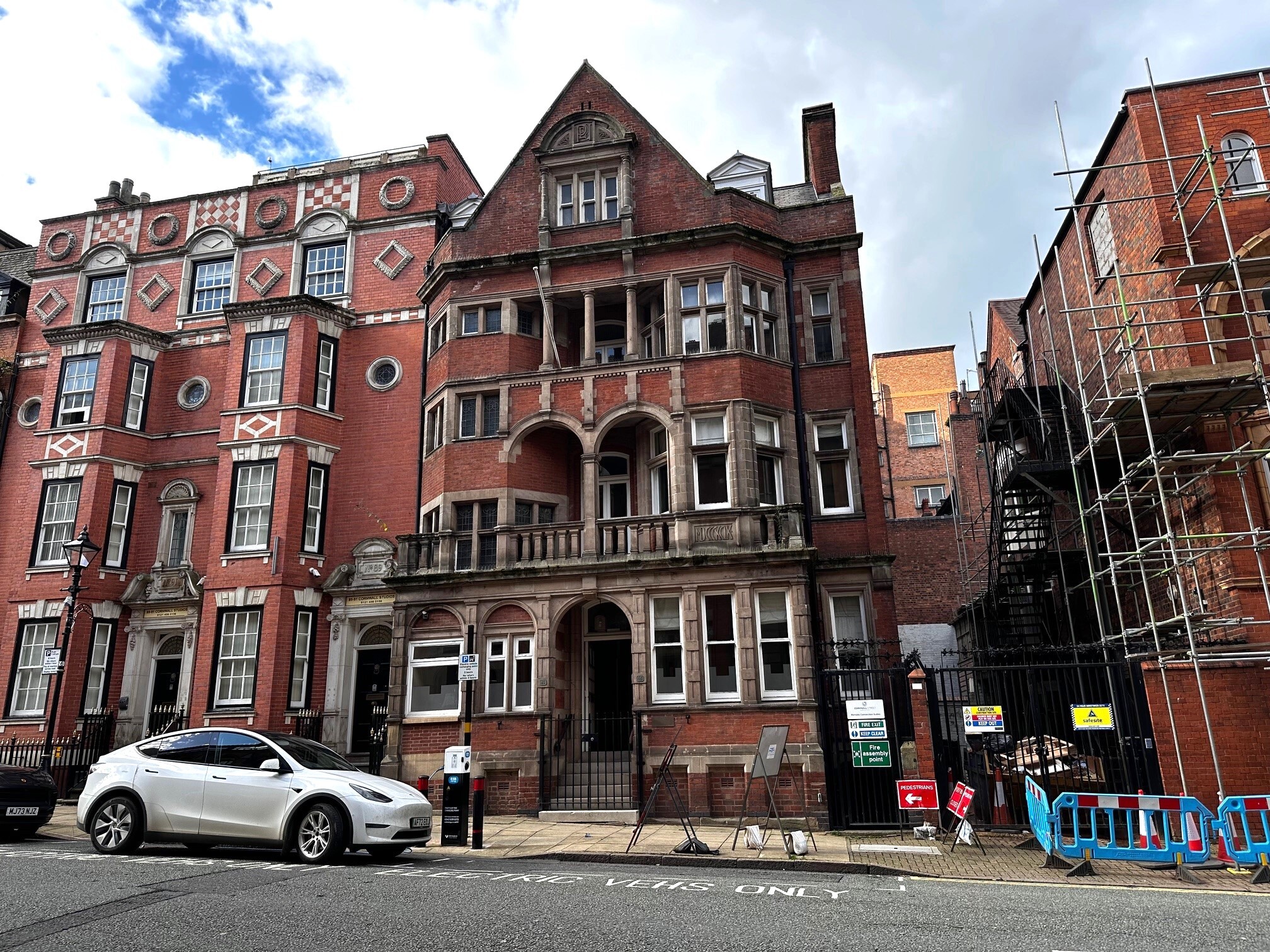 85-87 Cornwall St, Birmingham, WMD for Rent