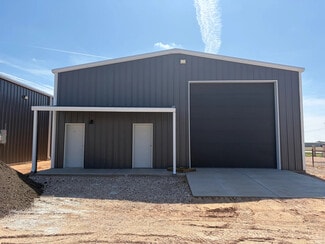 Amarillo, TX Industrial - 9852 FM 2219