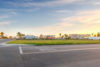 Moreno Valley, CA Commercial Land - SE of Elsworth St and Cactus ave