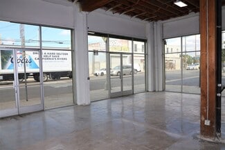 Los Angeles, CA Industrial - 1500 S Central Ave Los Angeles, CA Industrial - 1500 S Central Ave