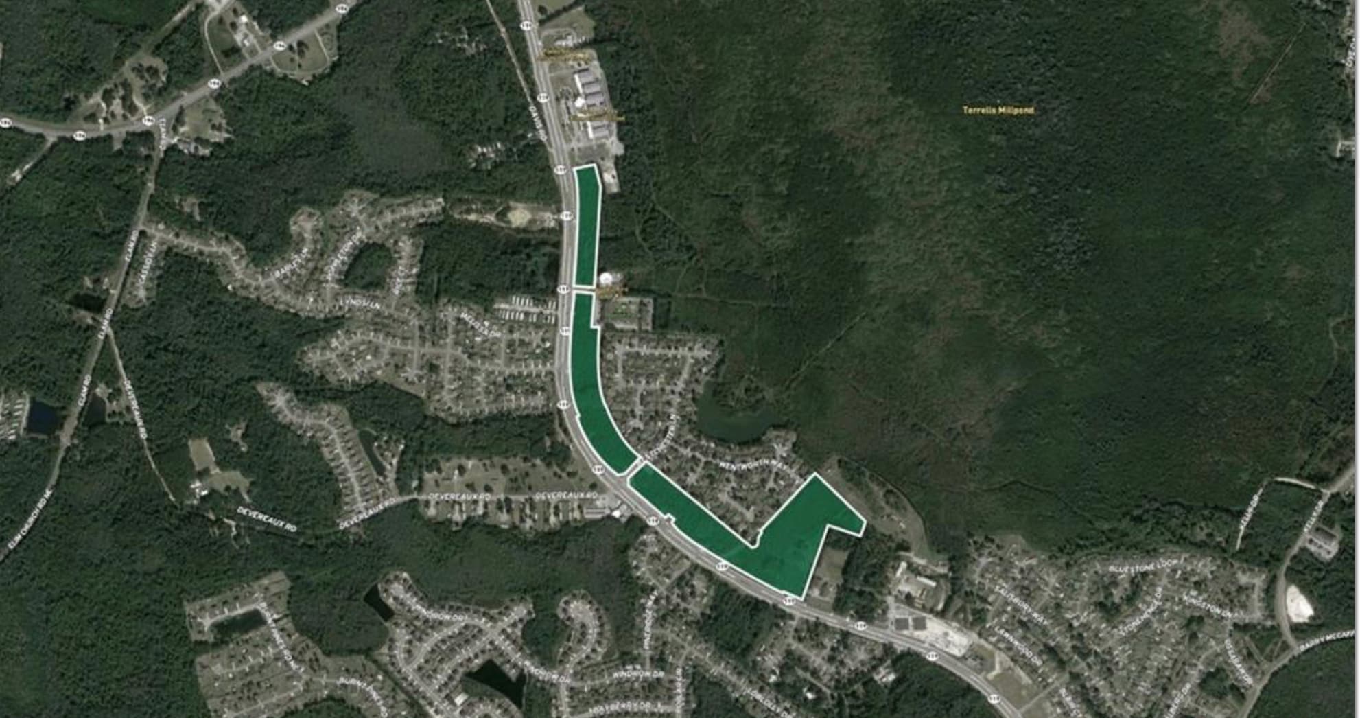 101 Westchester Ln, Hinesville, GA for Sale