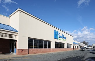 Alexandria, VA Retail - 8700 Richmond Hwy