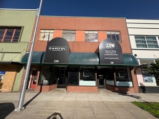 Salem, OR Storefront Retail/Office - 216-222 Commercial St NE Salem, OR Storefront Retail/Office - 216-222 Commercial St NE