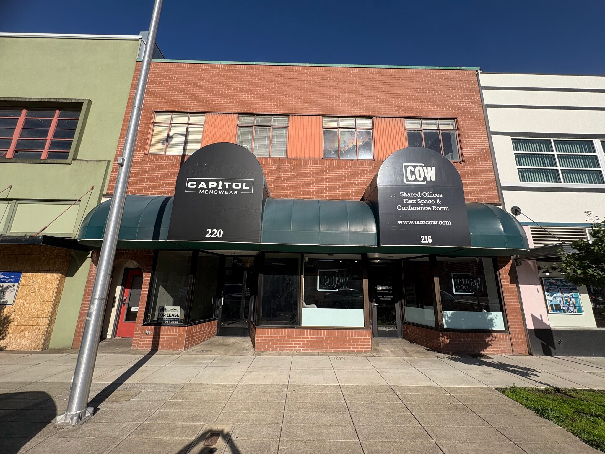 216-222 Commercial St NE, Salem, OR for Sale