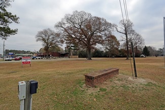 Goldsboro, NC Commercial Land - 1802 N Berkeley Blvd