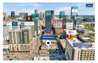 Nashville, TN Commercial Land - 310 Peabody St