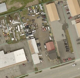 Spokane Valley, WA Commercial Land - 11605 E Trent Ave