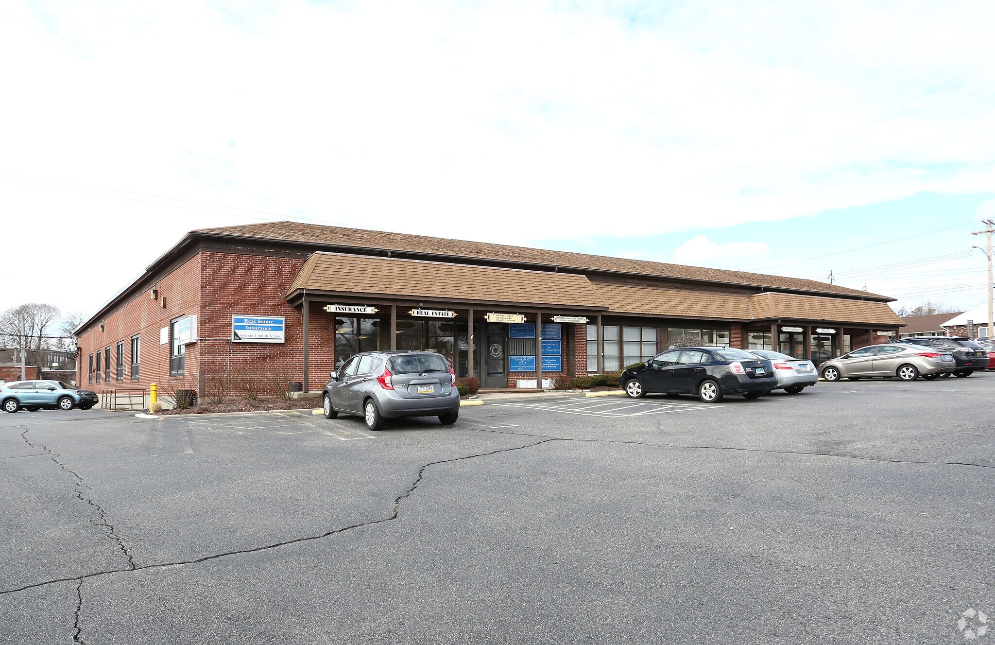 247 Broad St, Milford, CT for Rent