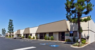 Riverside, CA Industrial - 9302-9308 Narnia Dr