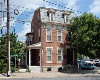 Allentown, PA Office - 441 W Linden St Allentown, PA Office - 441 W Linden St