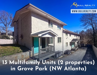 13 Multifamily Units (2 properties)