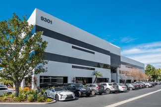 Chatsworth, CA Office - 9301 Oakdale Ave