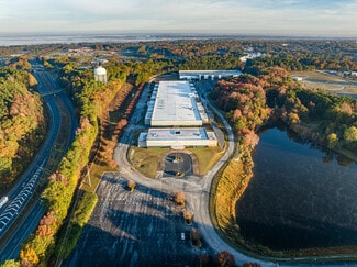 Griffin, GA Manufacturing - 375 Airport Rd