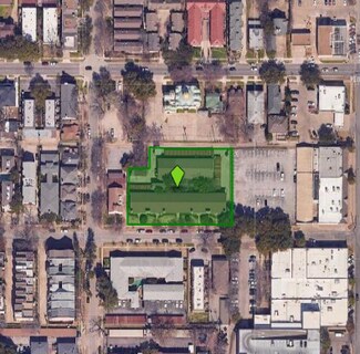 Dallas, TX Commercial Land - 4211 Newton Ave Dallas, TX Commercial Land - 4211 Newton Ave