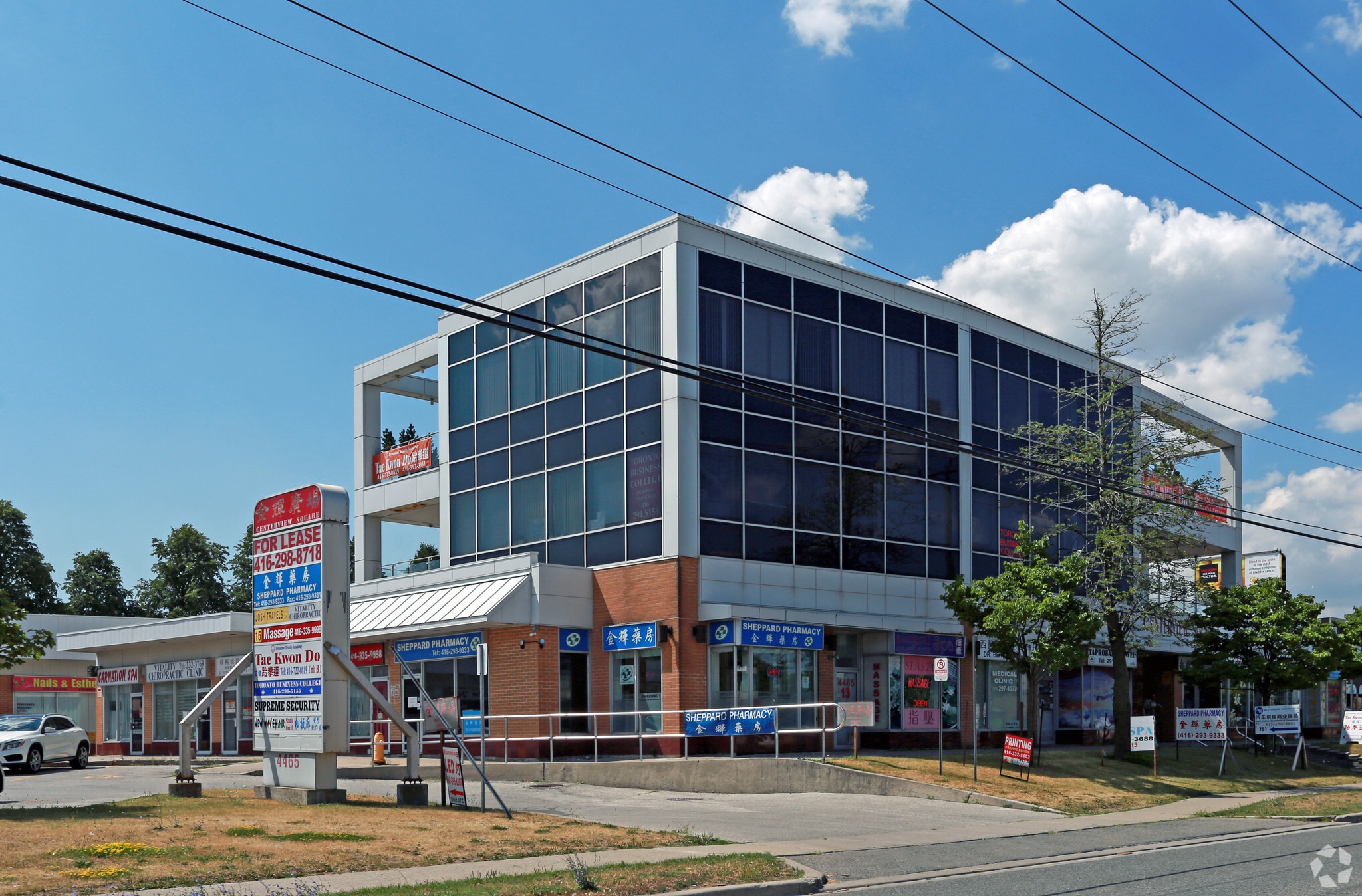 4465 Sheppard Ave E, Toronto, ON for Rent