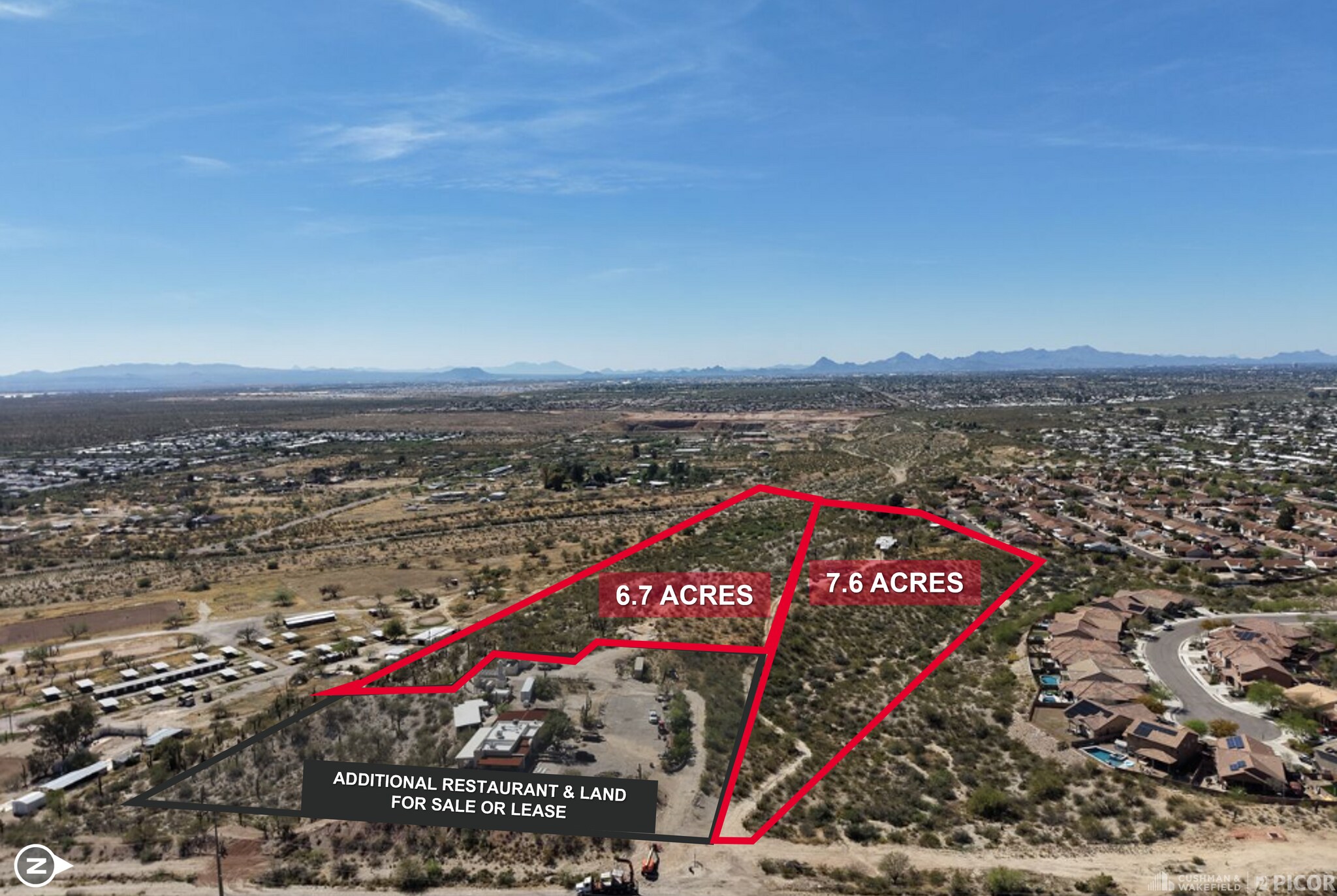 4140/ 4300 S Houghton Rd, Tucson, AZ for Sale