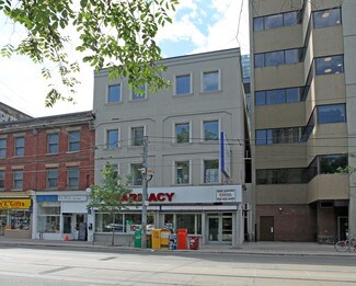 Toronto, ON Office - 69 Queen St E Toronto, ON Office - 69 Queen St E