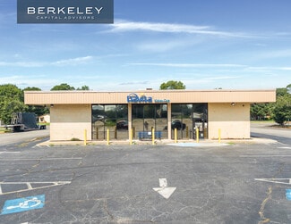 Warner Robins, GA Freestanding - 509 N Houston Rd