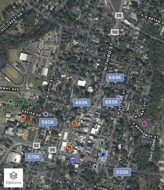 Bardstown, KY Apartments - 111 E Obryan Ave Bardstown, KY Apartments - 111 E Obryan Ave