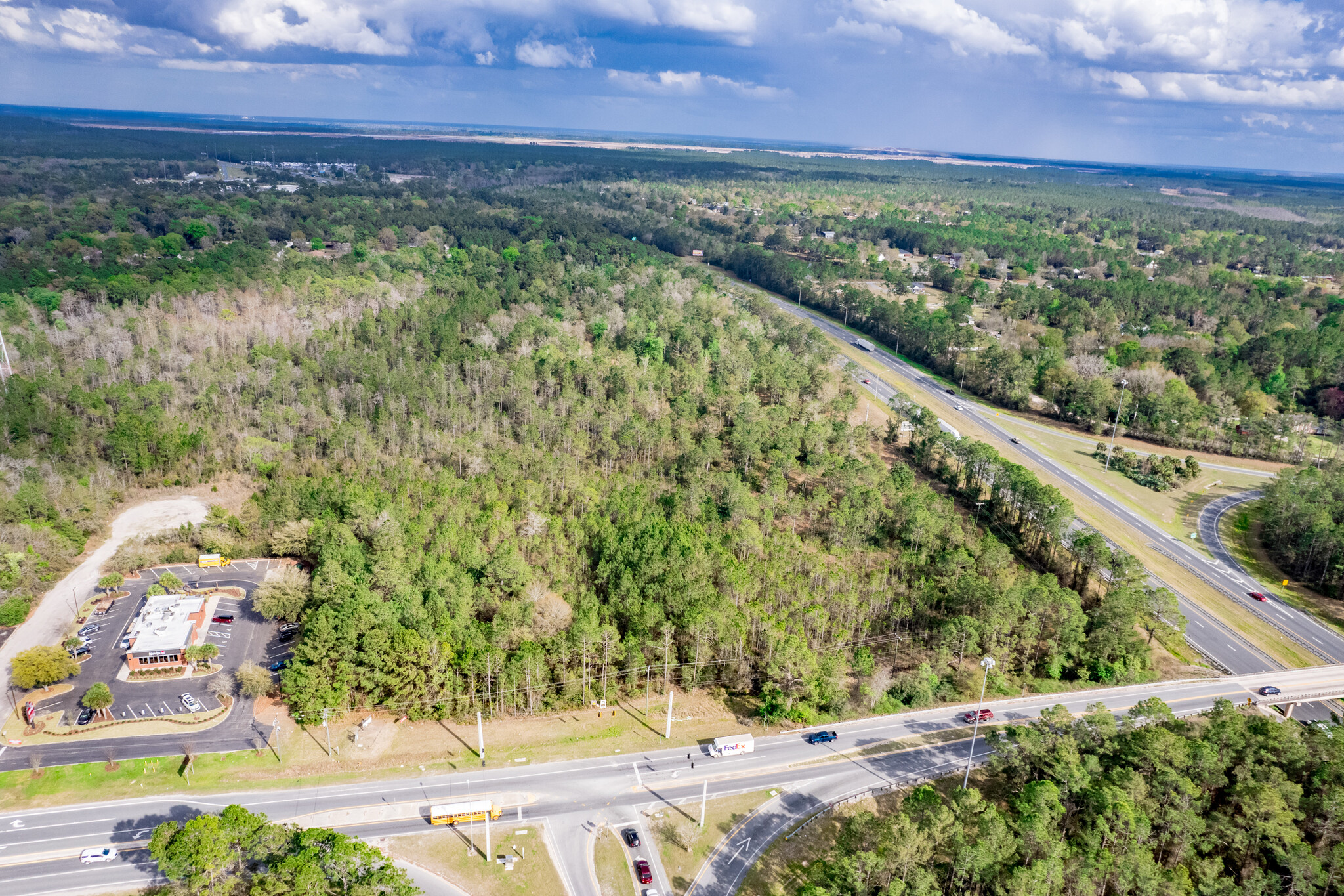 6th @ Interstate 10, Macclenny, FL for Sale