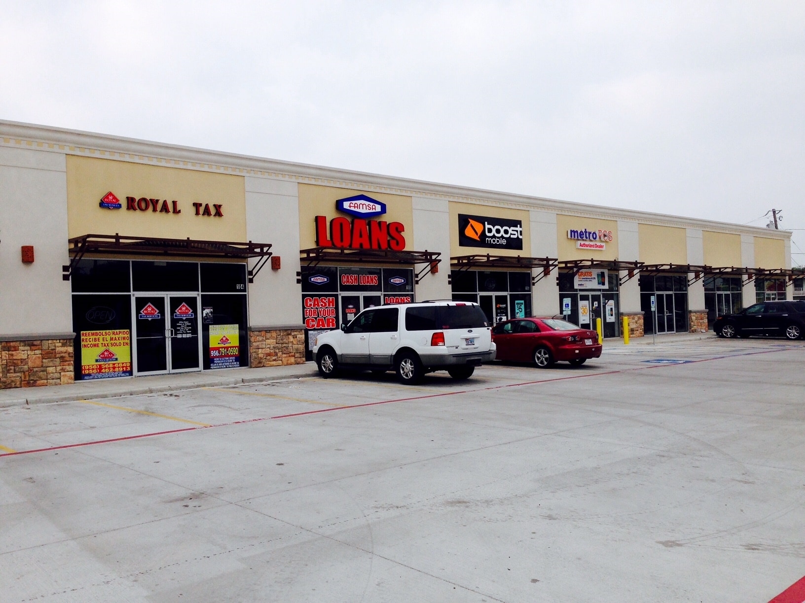 1920 San Bernardo Ave, Laredo, TX for Rent