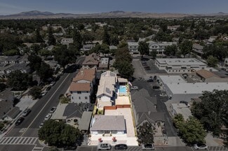 Pleasanton, CA Storefront Retail/Office - 363 Saint Mary St