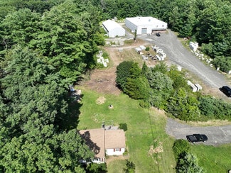 North Windham, CT Warehouse - 356 Tuckie Rd
