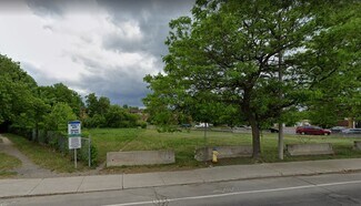 Ottawa, ON Commercial Land - 989 Merivale Rd