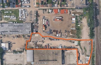 Chicago, IL Industrial Land - 5115 S Oakley Ave